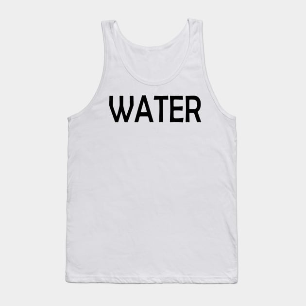 water land Tank Top by scribbles